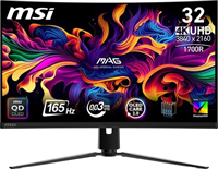 31.5" MSI MAG 321CUP QD-OLED 