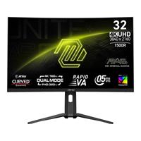 31.5" MSI MAG 321CUPDF