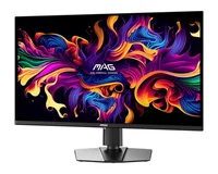 31.5" MSI MAG 321UP QD-OLED černá