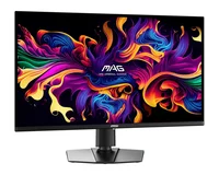 31.5" MSI MAG 321UP QD-OLED černá