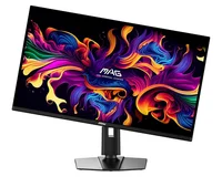 31.5" MSI MAG 321UP QD-OLED černá