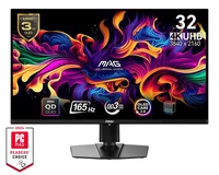 31.5" MSI MAG 321UP QD-OLED černá
