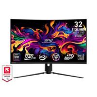 31.5" MSI MPG 321CURX 