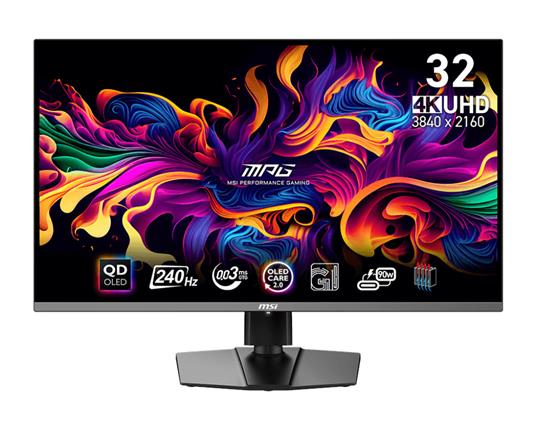 31,5" MSI MPG/321URX/