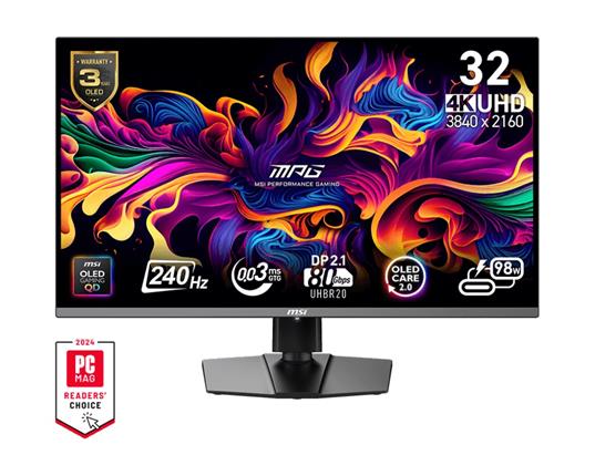 31,5" MSI MPG/322URX/