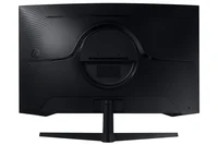 31.5" SAMSUNG Odyssey G55C černá