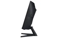 31.5" SAMSUNG Odyssey G55C černá