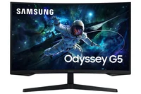 31.5" SAMSUNG Odyssey G55C černá