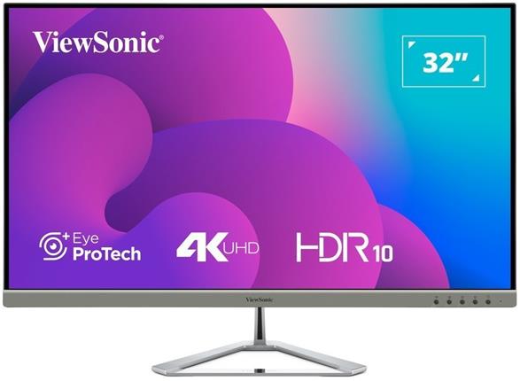 31,5" ViewSonic VX3276-4K-MHD-2
