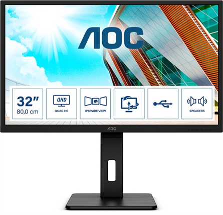 32" AOC U32P2