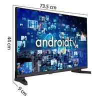 32" Gogen TVH 32A330