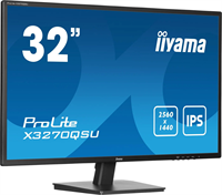 32" IIYAMA ProLite X3270QSU-B1