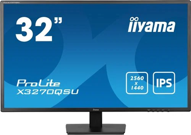 32" IIYAMA ProLite X3270QSU-B1