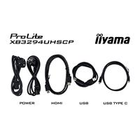 32" iiyama ProLite XB3294UHSCP-B1