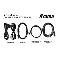 32" IIYAMA ProLite XUB3297QSNP-B1