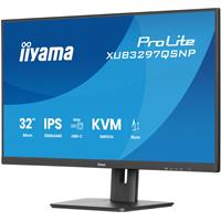 32" IIYAMA ProLite XUB3297QSNP-B1
