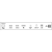 32" LED Philips 325B1L