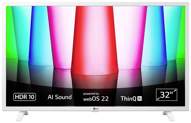 32" LG 32LQ63806LC (2024)