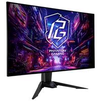 32" Phantom Gaming by Asrock monitor PGO32UFS