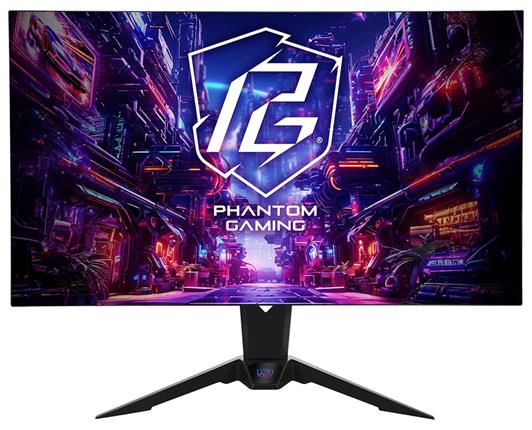 32" Phantom Gaming by Asrock monitor PGO32UFS