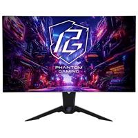 32" Phantom Gaming by Asrock monitor PGO32UFS