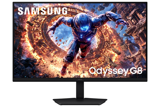 32" Samsung Odyssey G8 LS32HG802ESXEN