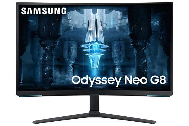 32" Samsung Odyssey G8 Neo