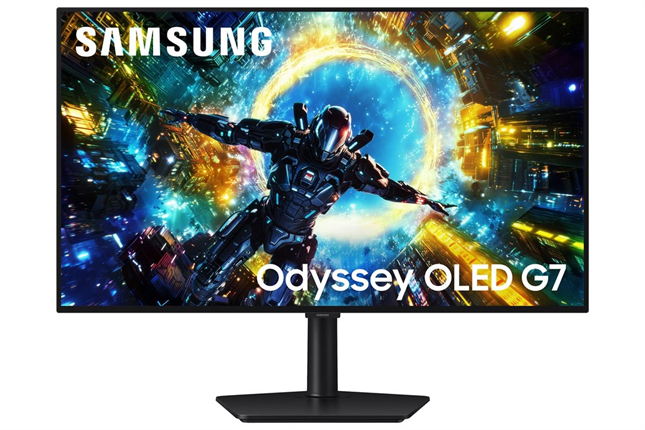 32" Samsung Odyssey OLED G7 LS32HG730SUXEN