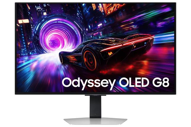 32" Samsung Odyssey OLED G81SF
