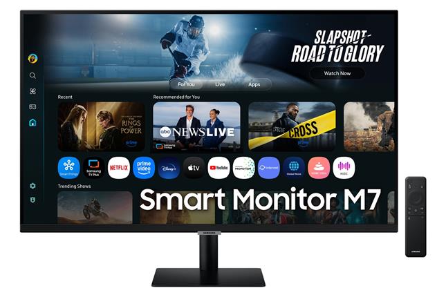 32" Samsung Smart M70F
