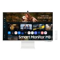 32" Samsung Smart Monitor M80F