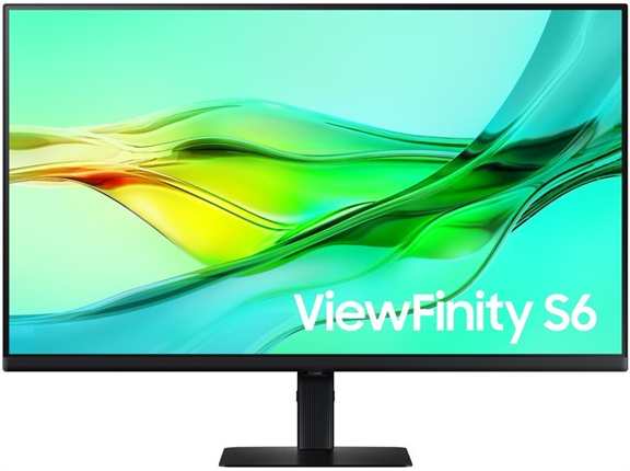 32" SAMSUNG ViewFinity S6 (S60UD)