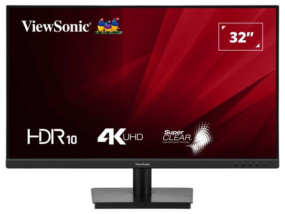 32" ViewSonic VA3208-4K-HD
