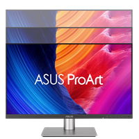32" WLED ASUS PA32QCV