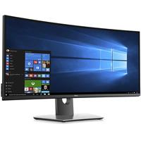 34" AIO Dell UltraSharp U3417W / HP ProDesk 600 G6 DM