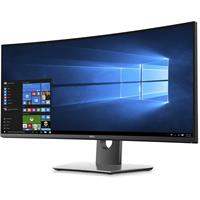 34" AIO Dell UltraSharp U3417W / HP ProDesk 600 G6 DM