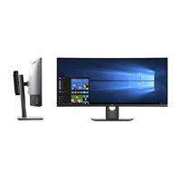 34" AIO Dell UltraSharp U3417W / HP ProDesk 600 G6 DM