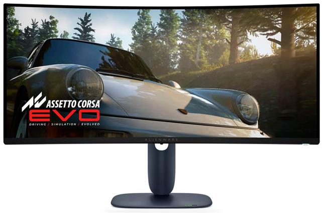 34" DELL AW3425DW