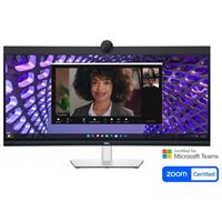 34" DELL P3424WEB