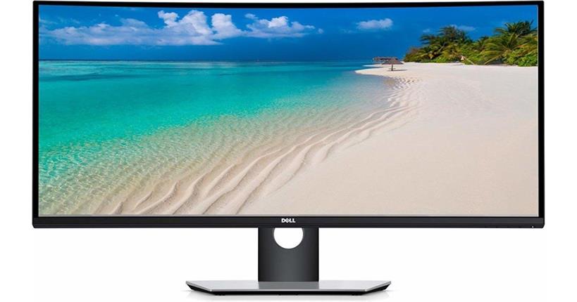 34" Dell UltraSharp U3417W