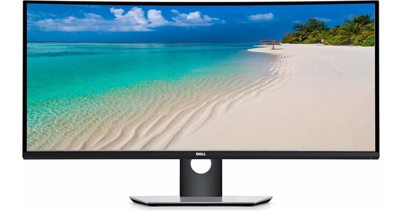 34" Dell UltraSharp U3417W
