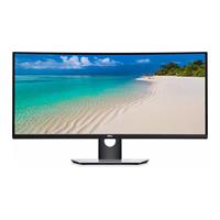 34" Dell UltraSharp U3417W