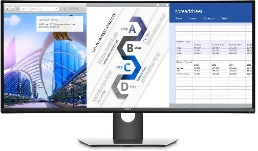 34" Dell UltraSharp U3419W