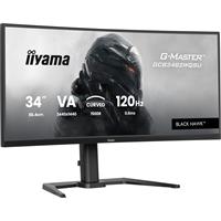 34" IIYAMA G-Master GCB3482WQSU-B1