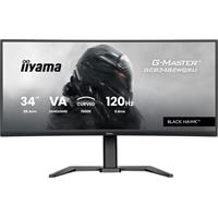 34" IIYAMA G-Master GCB3482WQSU-B1