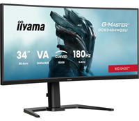 34" IIYAMA G-Master GCB3484WQSU-B1