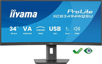 34" IIYAMA Prolite XCB3494WQSU-B1 