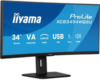 34" IIYAMA Prolite XCB3494WQSU-B1