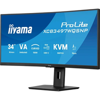 34" IIYAMA Prolite XCB3497WQSNP-B1