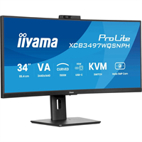 34" IIYAMA ProLite XCB3497WQSNPH-B1